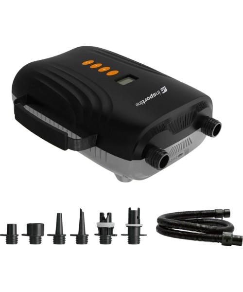Pumps and Pressure Gauges inSPORTline: Electric Paddle Board Pump w/ Rechargeable Battery inSPORTline Gonfiara