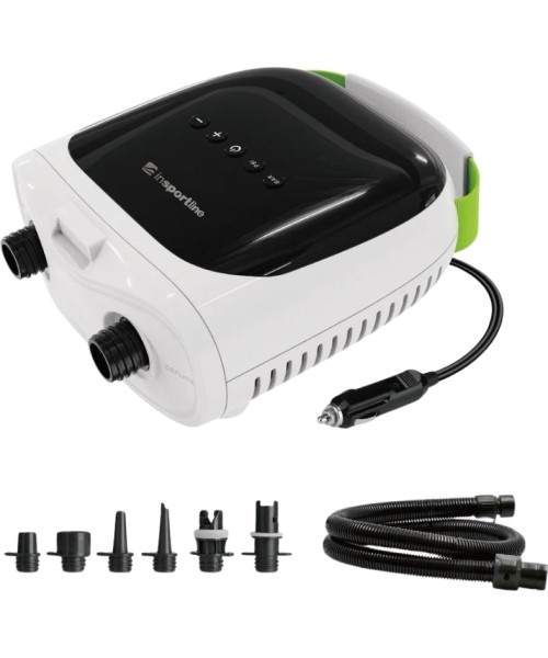 Pumps and Pressure Gauges inSPORTline: Electric Paddle Board Pump inSPORTline Puhalta