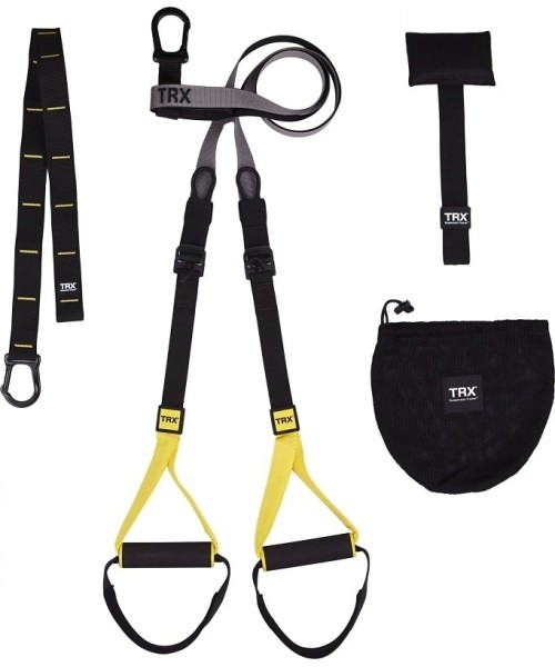 Funkcinių diržų treniruokliai TRX: Funkcinių diržų treniruoklis TRX Sweat
