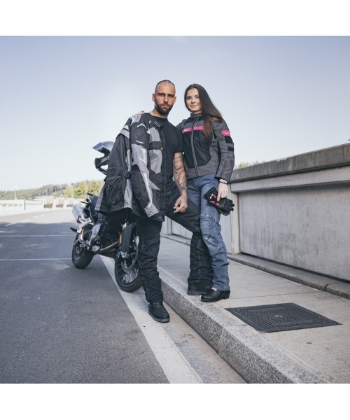 Women's Summer Motorcycle Gloves W-TEC: Moteriškos motociklininko pirštinės W-TEC Pocahonta