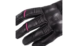 Women's Summer Motorcycle Gloves W-TEC: Moteriškos motociklininko pirštinės W-TEC Pocahonta