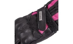 Women's Summer Motorcycle Gloves W-TEC: Moteriškos motociklininko pirštinės W-TEC Pocahonta