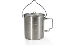 Turistinis puodas Origin Outdoors '2 in 1'
