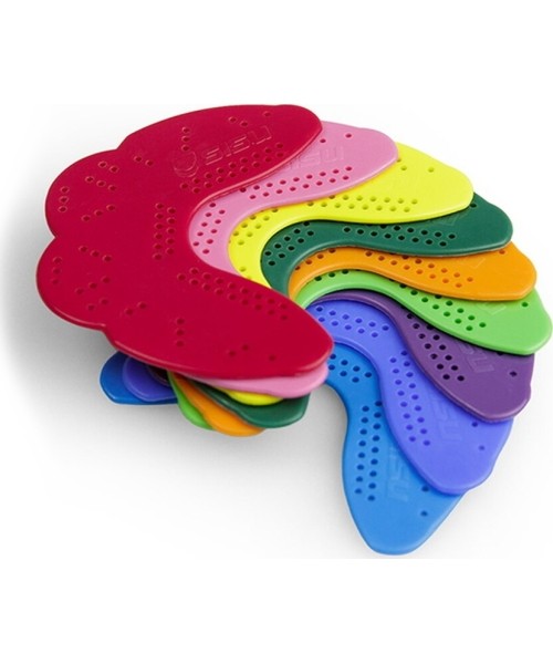 Mouthguards SISU: Dantų apsauga suaugusiems SISU 1.6 Aero Large
