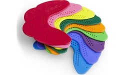 Mouthguards SISU: Dantų apsauga suaugusiems SISU 1.6 Aero Large
