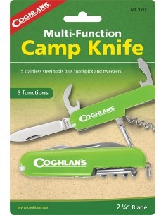 Coghlans Pocket Knive 'Camp'