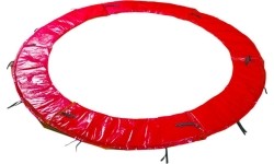 Batuto spyruoklių dangteliai inSPORTline: Batuto spyruoklės dangtis 244 cm