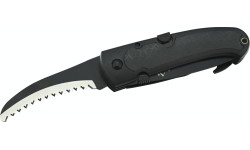 Medžiokliniai ir išgyvenimo peiliai Cattara: FORESTER 3in1 uždarymo peilis 21cm