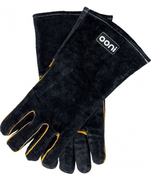 Grill Tools and Accessories Ooni: Ooni leather heat resistant gloves