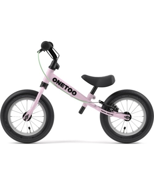 Metal Training Bikes Yedoo: Dviratis "Yedoo OneToo