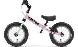 Metaliniai treniruočių dviračiai Yedoo: Dviratis "Pushbike Yedoo TooToo