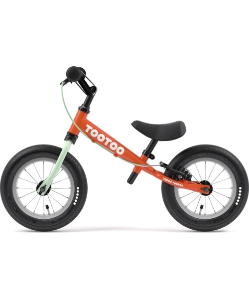 Metaliniai treniruočių dviračiai Yedoo: Dviratis "Pushbike Yedoo TooToo