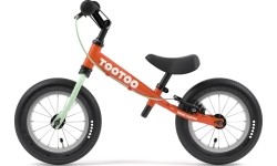Metaliniai treniruočių dviračiai Yedoo: Dviratis "Pushbike Yedoo TooToo