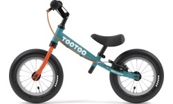 Metaliniai treniruočių dviračiai Yedoo: Dviratis "Pushbike Yedoo TooToo