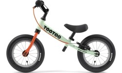 Metaliniai treniruočių dviračiai Yedoo: Dviratis "Pushbike Yedoo TooToo