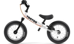 Metaliniai treniruočių dviračiai Yedoo: Dviratis "Pushbike Yedoo TooToo