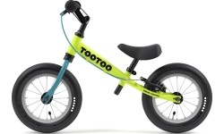 Metaliniai treniruočių dviračiai Yedoo: Dviratis "Pushbike Yedoo TooToo