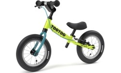 Metaliniai treniruočių dviračiai Yedoo: Dviratis "Pushbike Yedoo TooToo