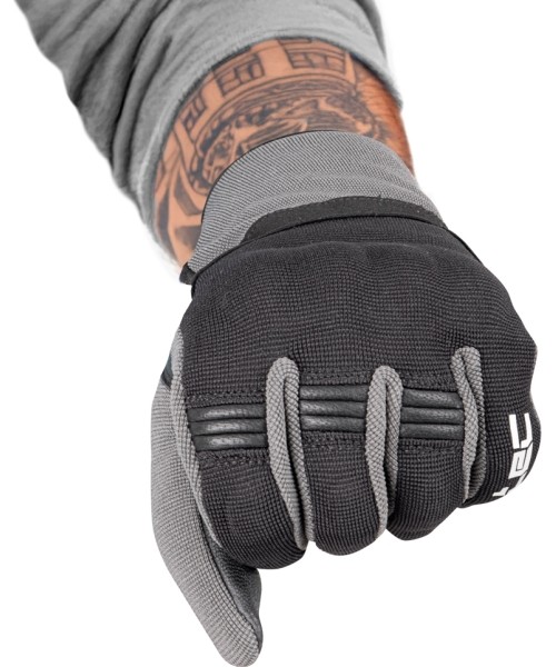 Men's Summer Motorcycle Gloves W-TEC: Vasaros motociklininko pirštinės W-TEC Groniko