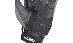 Men's Summer Motorcycle Gloves W-TEC: Vasaros motociklininko pirštinės W-TEC Groniko