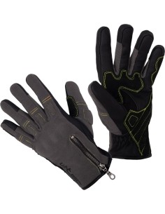 Summer Motorcycle Gloves W-TEC Wavniko - Grey