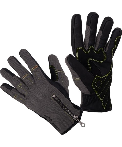 Men's Summer Motorcycle Gloves W-TEC: Vasaros motociklininko pirštinės W-TEC Wavniko