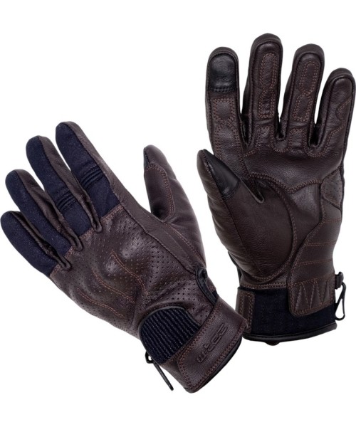 Men's Summer Motorcycle Gloves W-TEC: Vasaros motociklininko pirštinės W-TEC Fowlar