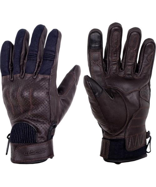 Men's Summer Motorcycle Gloves W-TEC: Vasaros motociklininko pirštinės W-TEC Fowlar