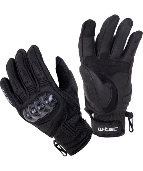 Men's Summer Motorcycle Gloves W-TEC: Motociklininko pirštinės W-TEC Binaluck