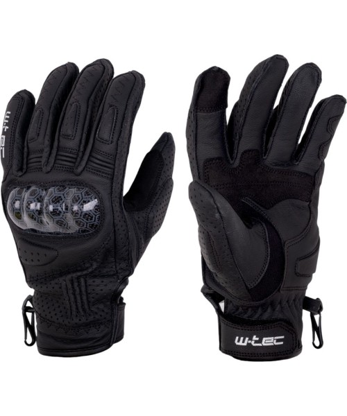 Men's Summer Motorcycle Gloves W-TEC: Motociklininko pirštinės W-TEC Binaluck