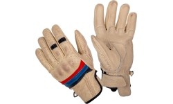 Men's Summer Motorcycle Gloves W-TEC: Vasaros odinės motociklininko pirštinės W-TEC Laudero