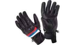 Men's Summer Motorcycle Gloves W-TEC: Vasaros odinės motociklininko pirštinės W-TEC Laudero