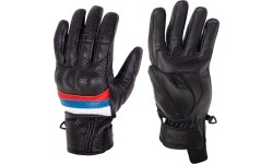 Men's Summer Motorcycle Gloves W-TEC: Vasaros odinės motociklininko pirštinės W-TEC Laudero