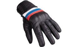 Men's Summer Motorcycle Gloves W-TEC: Vasaros odinės motociklininko pirštinės W-TEC Laudero