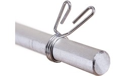 Spring clamp for barbell Marbo MA-Z001 28/29 mm