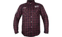 Men's Short Textile Jackets W-TEC Black Heart: Motociklininko marškinėliai W-TEC Black Heart Rattlesneak