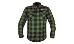 Men's Short Textile Jackets W-TEC Black Heart: Motociklininko marškinėliai W-TEC Black Heart Rattlesneak
