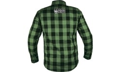 Men's Short Textile Jackets W-TEC Black Heart: Motociklininko marškinėliai W-TEC Black Heart Rattlesneak