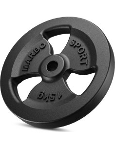 Ketaus svorio diskas Marbo MW-O15-kier 15 kg