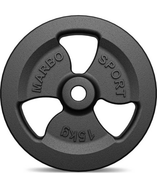Cats Iron Weight Plate Marbo MW-O15-kier 15 kg