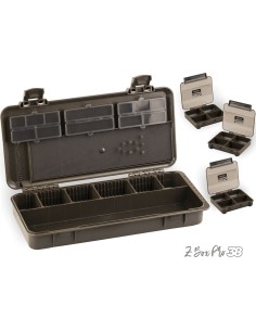 ZFISH žvejybos dėžė Z-Box PRO 38 (4in1)