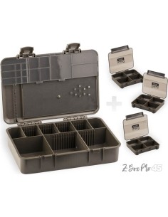 ZFISH masalų dėžė Z-Box PRO 45 (4in1)