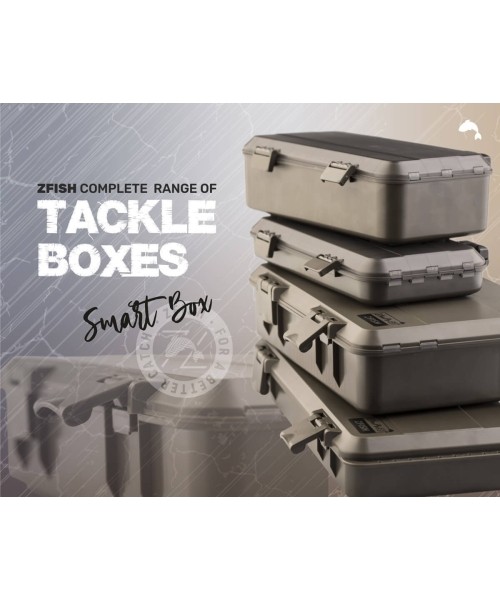 ZFISH Tackle Box Smart Box ZFS