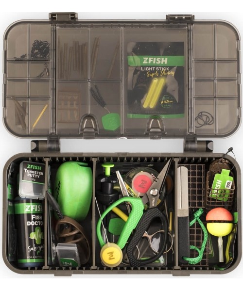 ZFISH Tackle Box Smart Box ZFX
