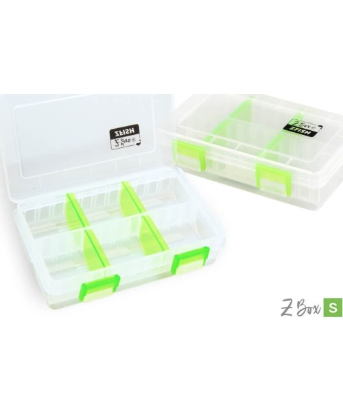 Tackle bags & boxes ZFish: ZFISH meškerių dėžė Z-Box S