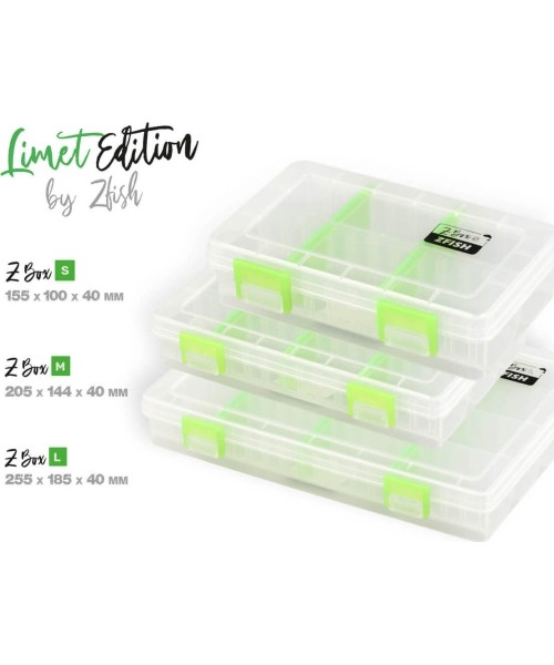 ZFISH dėžutė masalams Z-Box S