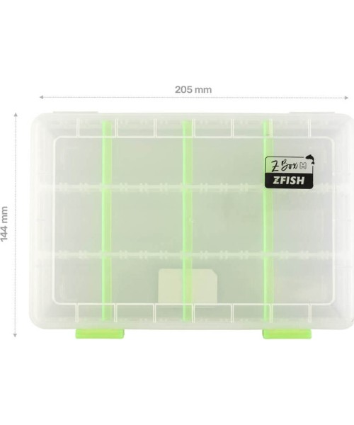 ZFISH Tackle Box Z-Box M