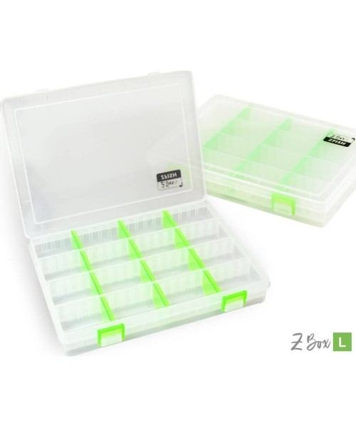 Dėklai ir dėžutės ZFish: "ZFISH" meškerių dėžė "Z-Box L