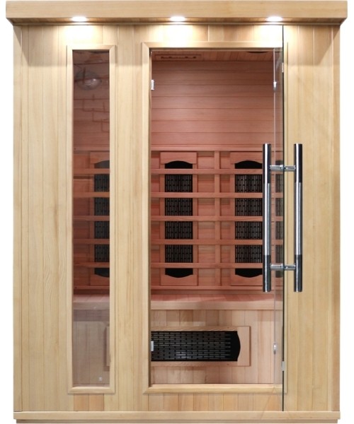 Saunas inSPORTline: Infrared sauna inSPORTline Mettsa 300