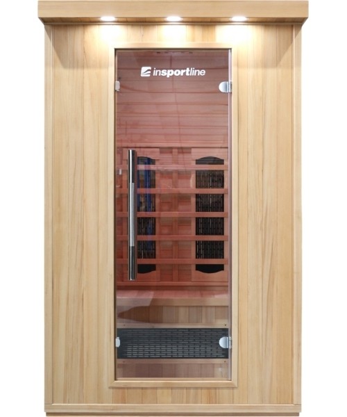 Saunas inSPORTline: Infrared sauna inSPORTline Mettsa 200